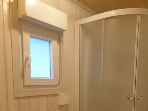 MOBILHOME 5 personnes - MALIBU +