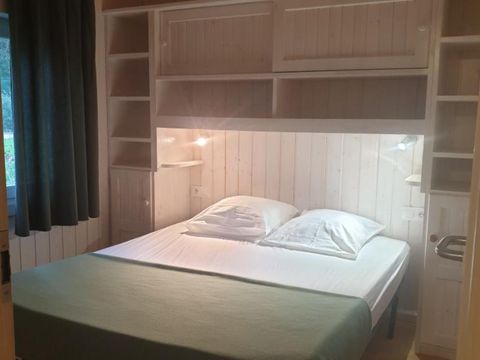 MOBILHOME 5 personnes - MALIBU +