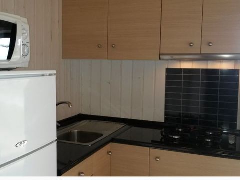 MOBILHOME 5 personnes - MALIBU +