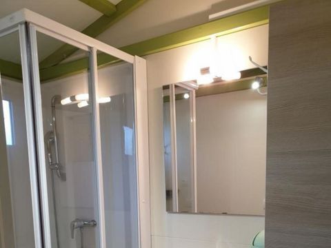 MOBILHOME 6 personnes - KEY WEST