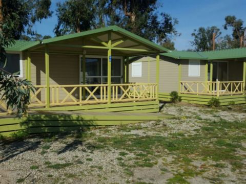 BUNGALOW 4 personnes - HAWAI