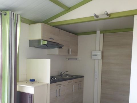 BUNGALOW 4 personnes - HAWAI