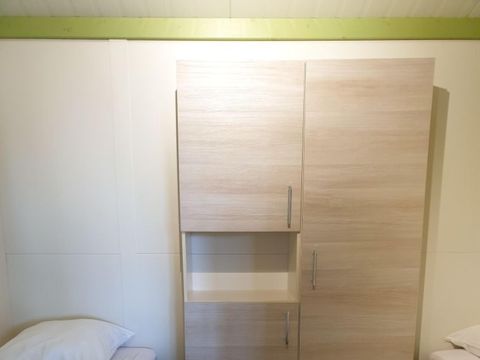 BUNGALOW 4 personnes - HAWAI