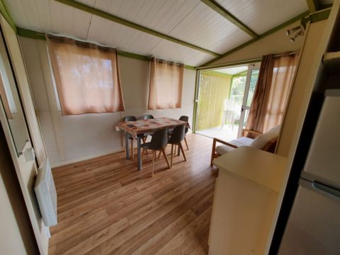 BUNGALOW 5 personnes - ATLANTIS