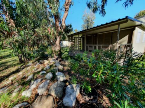 MOBILHOME 4 personnes - VEGA