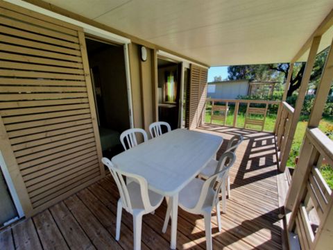 MOBILHOME 4 personnes - VEGA