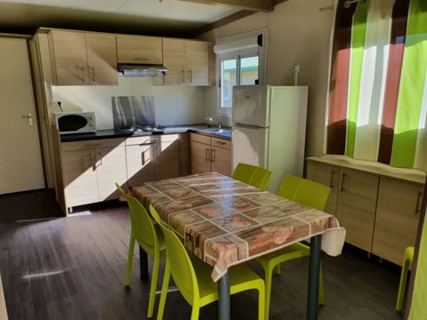 MOBILHOME 4 personnes - VEGA
