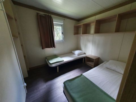 MOBILHOME 4 personnes - VEGA