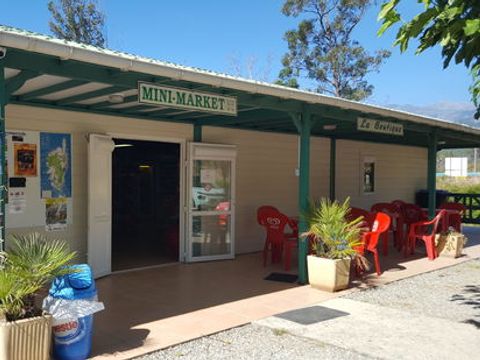 Camping Des Nacres - Camping Corse du Nord