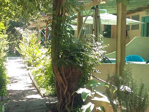 BUNGALOW 4 personnes - T1