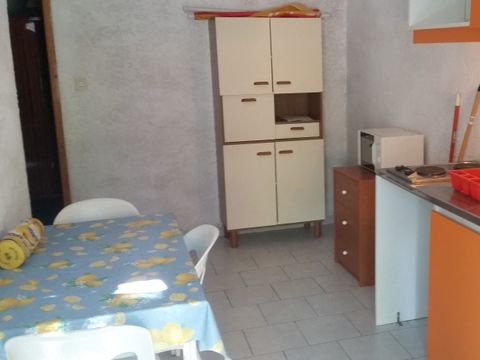 BUNGALOW 4 personnes - T1