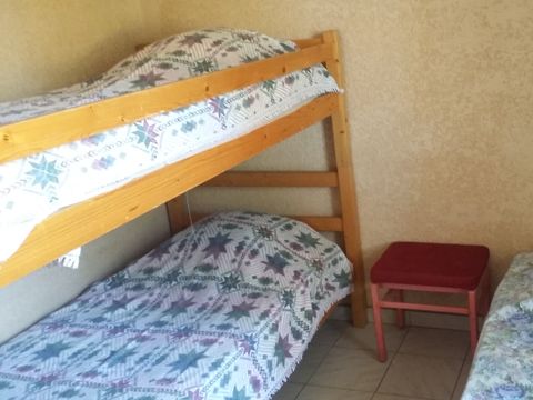 BUNGALOW 6 personnes - T2
