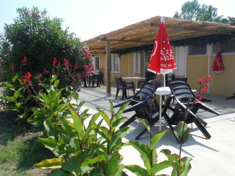 Camping Europa Beach - Camping Corse du Nord - Image N°2