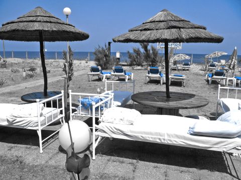 Camping Europa Beach - Camping Corse du Nord