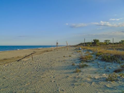 Camping Europa Beach - Camping Corse du Nord