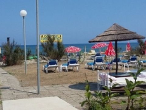 Camping Europa Beach - Camping Corse du Nord - Image N°10