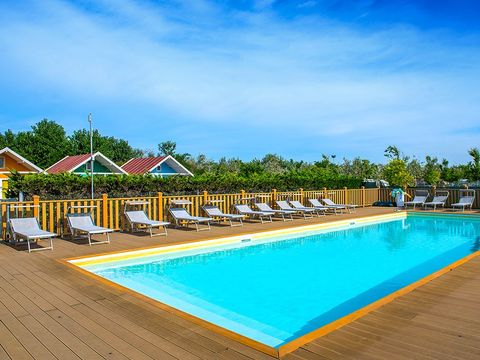 Camping Grande Italia - Camping Venise