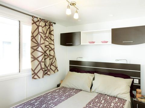 MOBILHOME 4 personnes - GAIA