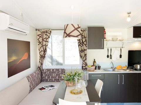 MOBILHOME 4 personnes - GAIA