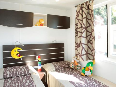 MOBILHOME 4 personnes - GAIA