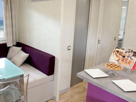 MOBILHOME 4 personnes - GAIA