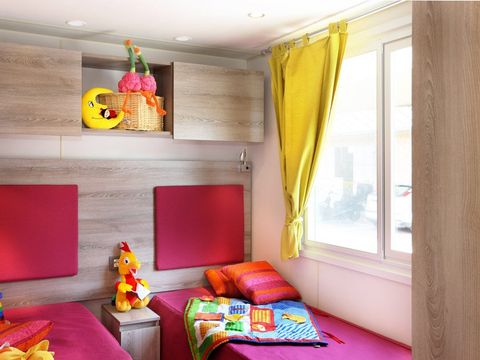 MOBILHOME 4 personnes - STROMBOLI