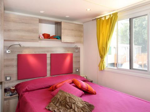 MOBILHOME 4 personnes - STROMBOLI