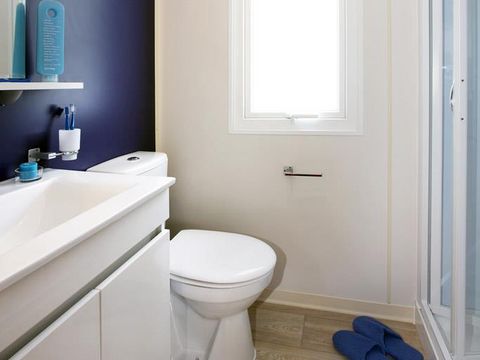 MOBILHOME 4 personnes - STROMBOLI