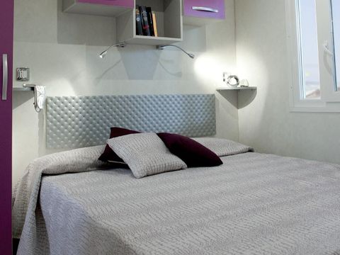 MOBILHOME 4 personnes - GARDENIA