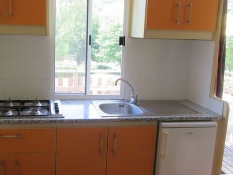 Mobilhome 5 personnes - SARLAT