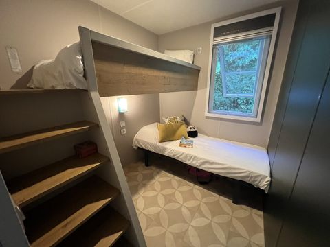 Mobilhome 5 personnes - SARLAT