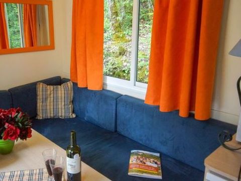 Mobilhome 5 personnes - SARLAT