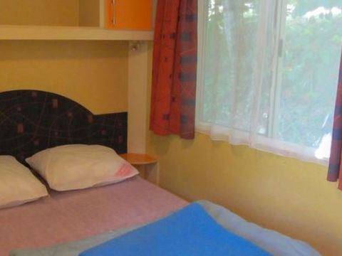 Mobilhome 5 personnes - SARLAT