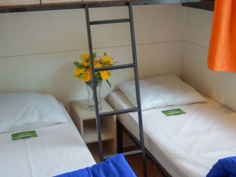 Mobilhome 5 personnes - SARLAT