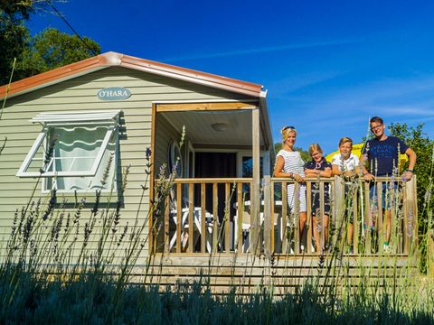 MOBILHOME 6 personnes - LIMOGES