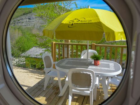 MOBILHOME 6 personnes - LIMOGES