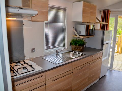 MOBILHOME 6 personnes - LIMOGES