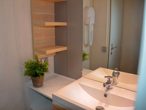 MOBILHOME 6 personnes - LIMOGES