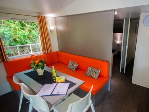 MOBILHOME 6 personnes - LIMOGES