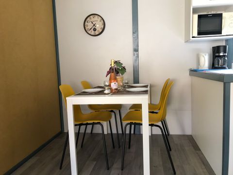 Chalet 5 personnes - DORDOGNE