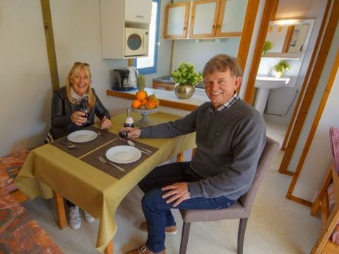 Chalet 5 personnes - DORDOGNE