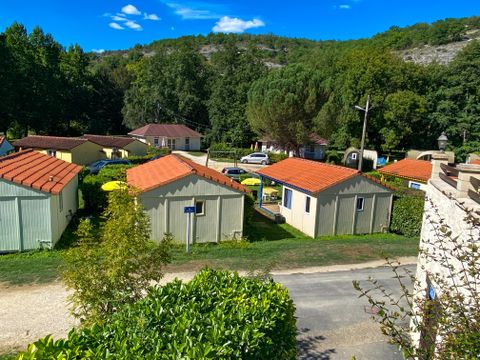 Chalet 5 personnes - DORDOGNE