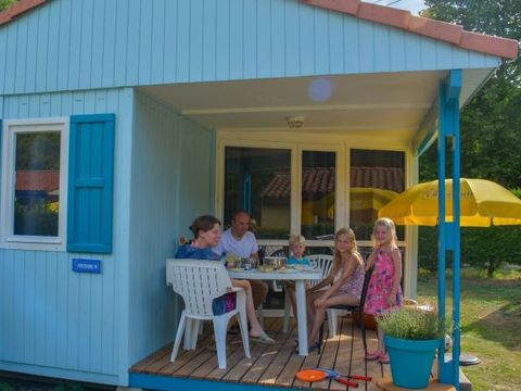 Chalet 5 personnes - DORDOGNE