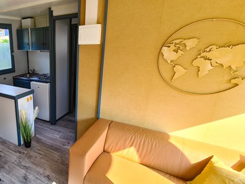 Chalet 5 personnes - DORDOGNE