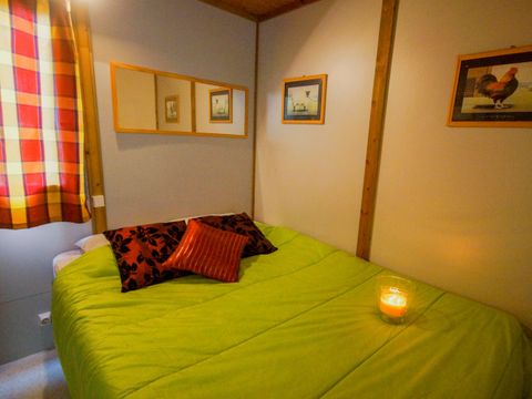 Chalet 5 personnes - DORDOGNE