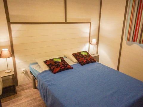 CHALET 6 personnes - BELVEDERE sur pilotis