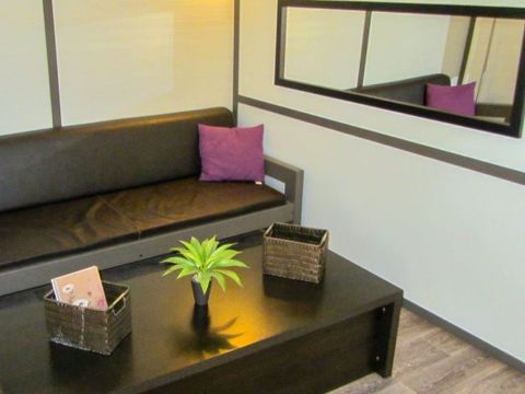 CHALET 6 personnes - BELVEDERE sur pilotis