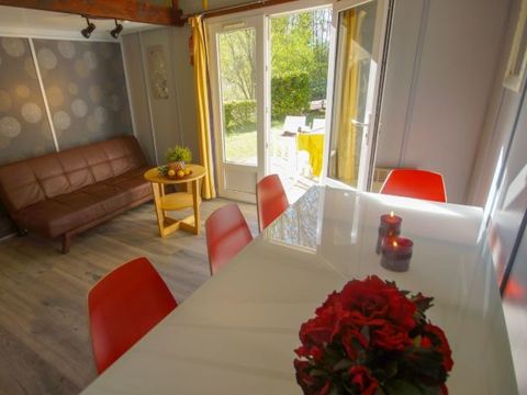 CHALET 6 personnes - LA FRANCE