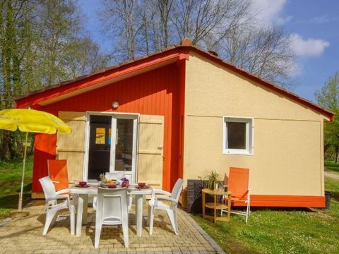 CHALET 6 personnes - LA FRANCE
