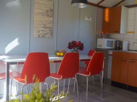 CHALET 6 personnes - LA FRANCE